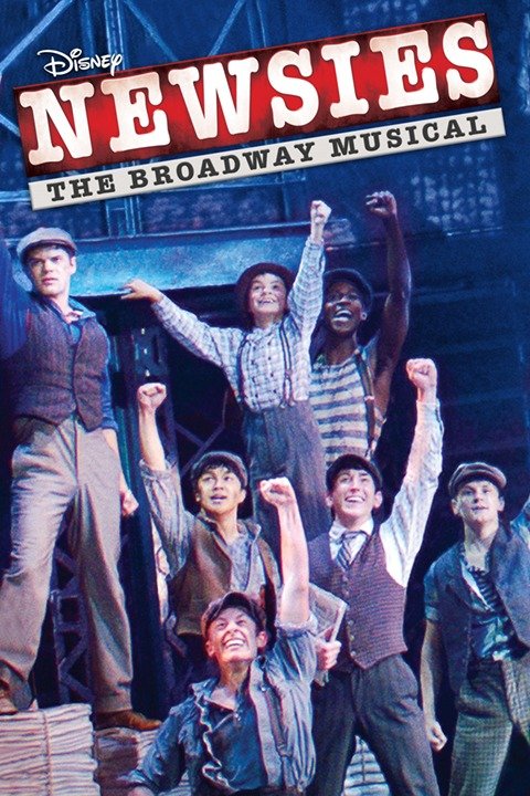 Newsies The Broadway Musical (2017) [16213] (A1782231019) [[Movies]] --Plex--